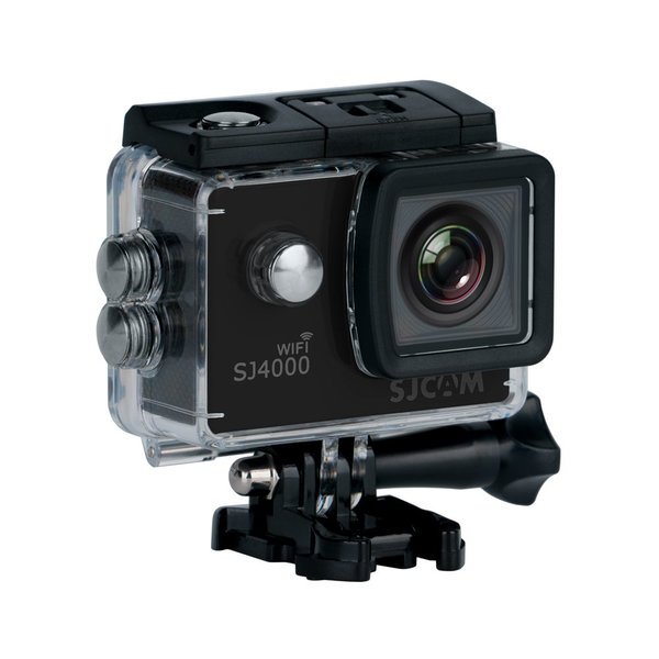 Buy SJCAM SJ4000 Full HD WiFi Sports Action Camera (Black,32 Storage) on EMI