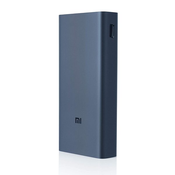Buy Mi Power Bank 3i 20000mAh (Sandstone Black) Triple Output and Dual Input Port | 18W Fast Charging on EMI