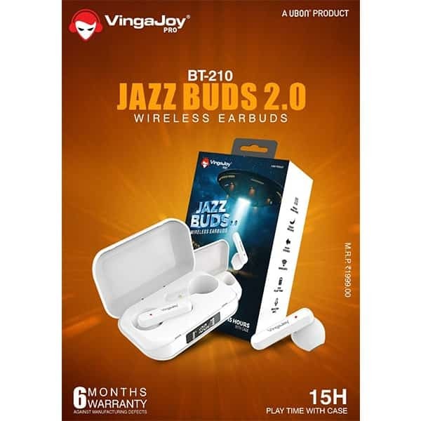 Vingajoy bluetooth headphones hot sale