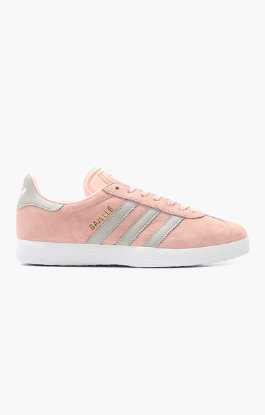 Gazelle adidas on sale gris rose