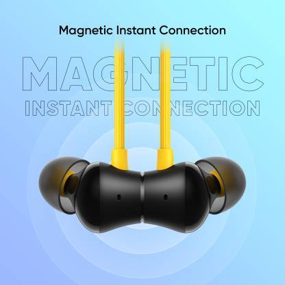 Realme wireless earphones discount price