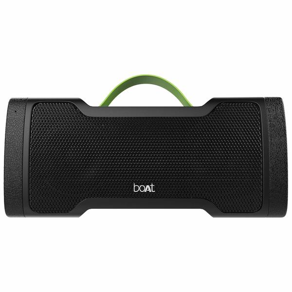 Buy boAt Stone 1000 Black Speaker (Black) on EMI