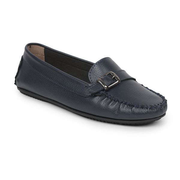 Buy Liberty Healers From Ladies Casual Cfb Ballerina (Navy Blue) on EMI