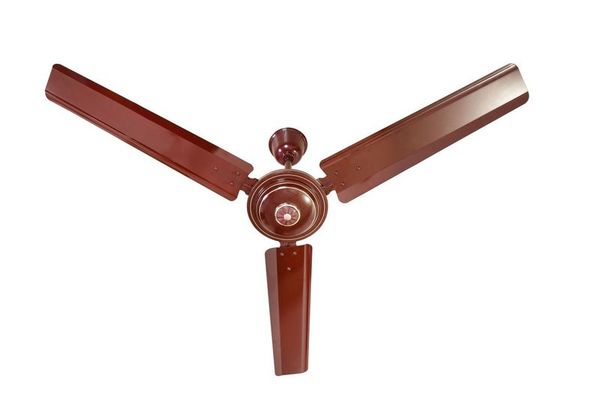 Buy ALQO EcostarPlus 1200mm Ultrahigh speed 3 Blade ceiling fan (Brown) on EMI