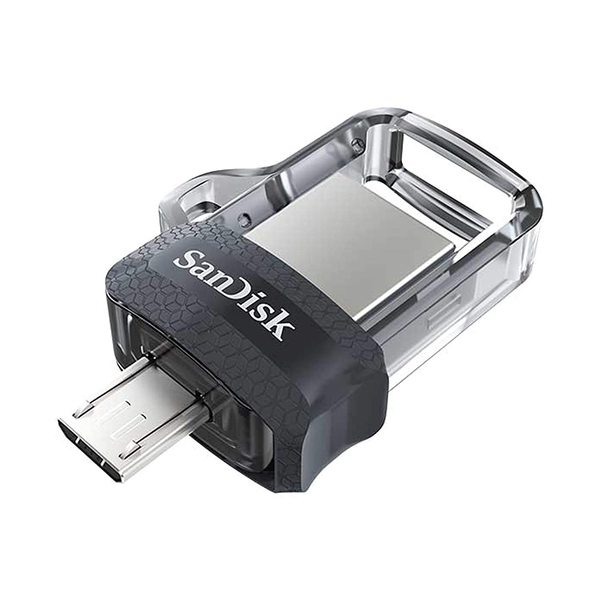 Buy SanDisk Ultra Dual SDDD3-128G-I35 USB 3.0 128GB Flash Drive (Dual Micro-USB and connectors) micro-USB 3.0) on EMI