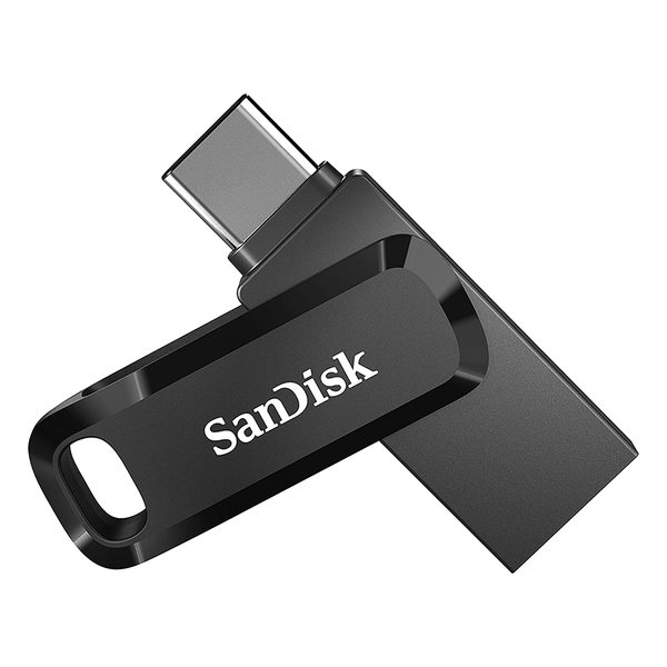Buy SanDisk Ultra Dual Drive Go Type C Pendrive for Mobile 64GB, 5Y - SDDDC3-064G-I35 (USB Type-C connector to USB) on EMI