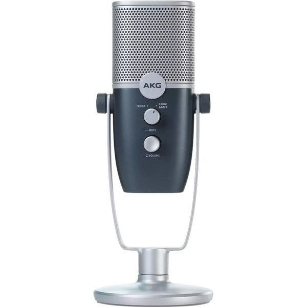 Buy AKG ARA C22 USB Microphone (Black) on EMI