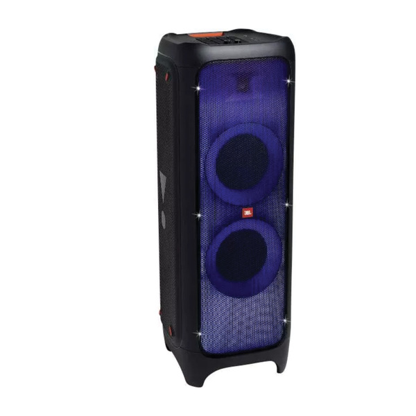 Buy JBL Partybox 1000 Powerful Bluetooth Party Speaker with DJ Launchpad Black/Blue on EMI
