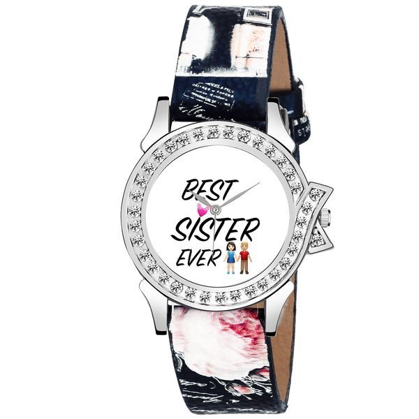 Buy Lorenz Rakhi Gift for Sister Raksha Bandhan Return Gifts | Wrist Watch Sisters, Rakhi, raksha bandhan Best Ever Girls on EMI