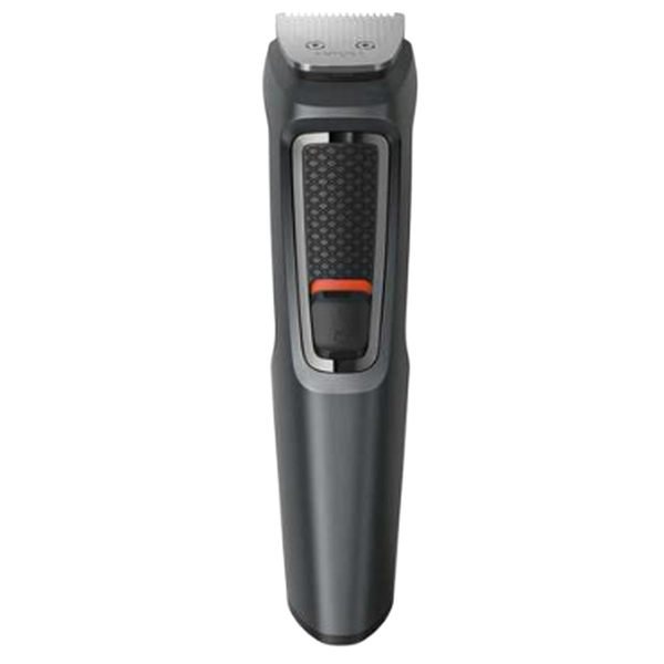 Philips Multi Grooming Kit MG3710/65, 9-in-1, Face, Head and Body - All-in-one  Trimmer. Self Sharpening Stainless Steel Blades, No Oil Needed, 60 Mins Run  Time