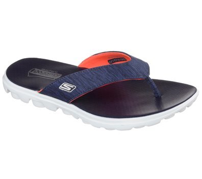 Skechers on the go best sale flow womens flip flops