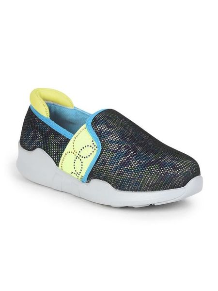 Buy Liberty Force 10 Force10 Casual NonLacing for Ladies (Multicolor) AVILA-33 (Sky Blue & Black) on EMI