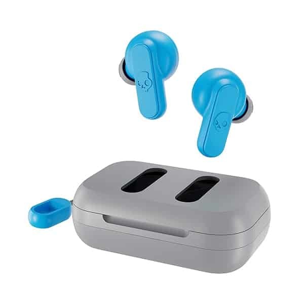 Buy Skullcandy Dime Bluetooth Truly Wireless Earbuds Grey Blue on EMI