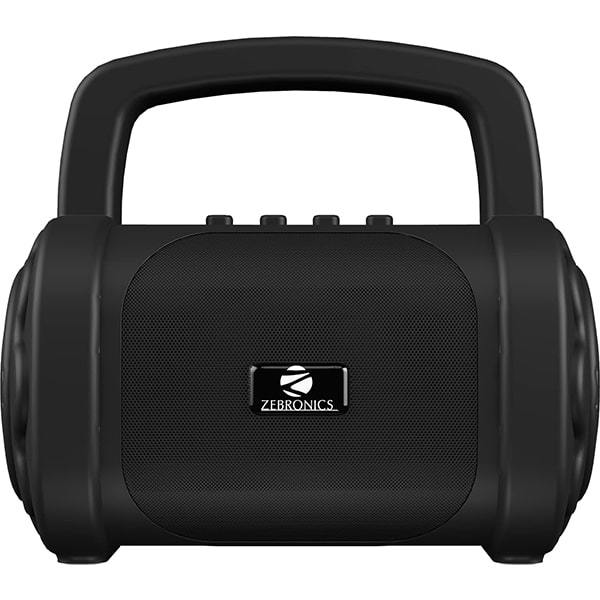Buy Zebronics Zeb-County 3 Portable Wireless Speaker on EMI