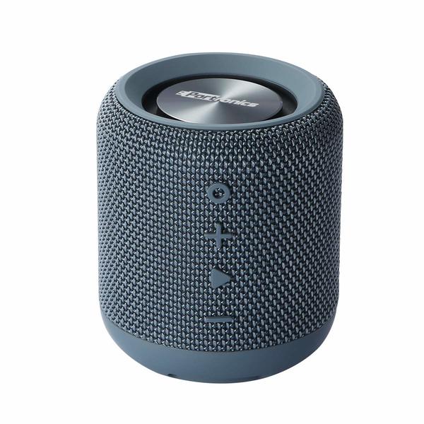 Buy Portronics SoundDrum Wireless POR-547 Bluetooth 4.2 Stereo Speaker with FM, USB Music (Blue) on EMI