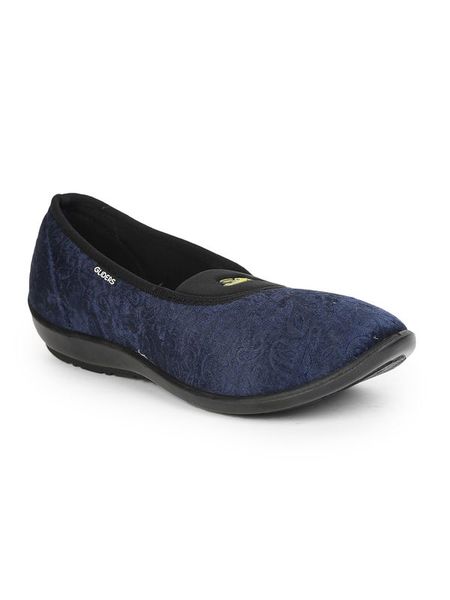 Buy Liberty GLIDERS Women's Casual Shoes (N.Blue) on EMI