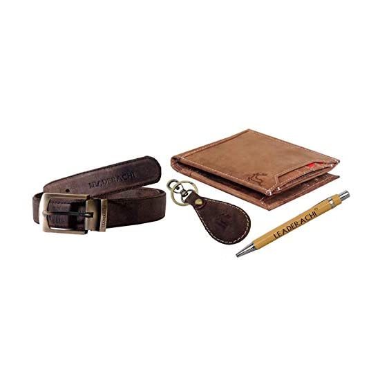 4 Key Ring Wallet - Designer Key Case