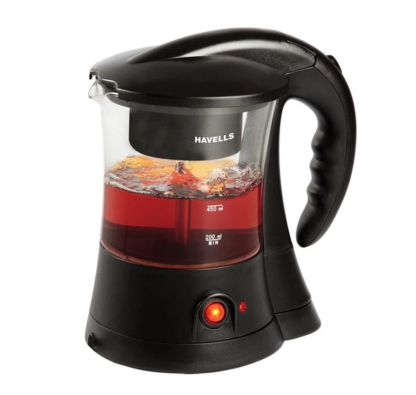 HAVELLS MARINO 1 L Electric Kettle Price in India - Buy HAVELLS