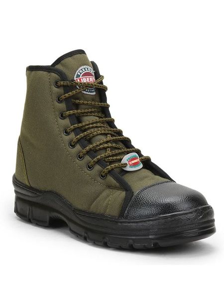 Buy Liberty Freedom FREEDOM Casual Lacing Shoe For Mens ( Green ) HUNTER-Z By on EMI