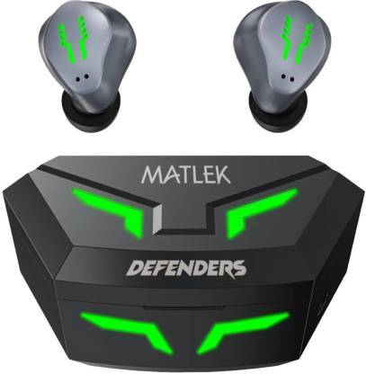 Crazy deals Tuesday Get Matlek earbuds at Rs. 19 today! These earbuds come  with low latency and Deep bass. So play your favorite games and…