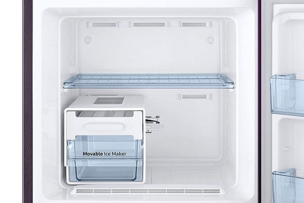 Samsung 253 L 2 Star Inverter Frost Free Double Door Refrigerator