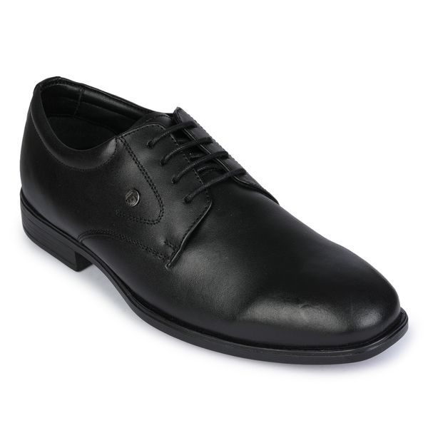 Buy FORTUNE Formal Lacing Shoe For Mens ( Black ) LPM-232ME By Liberty on EMI