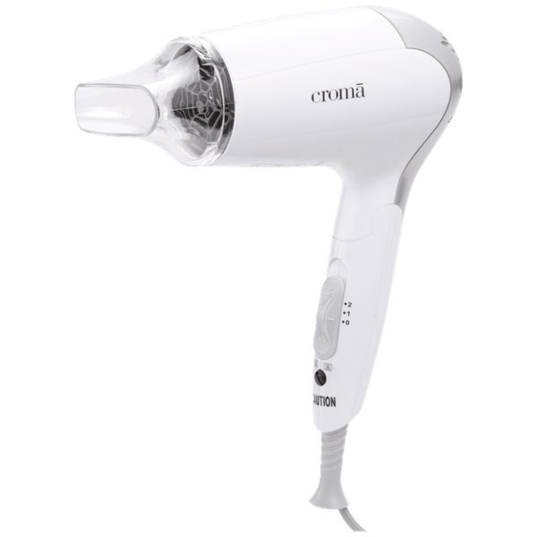 croma hair dryer