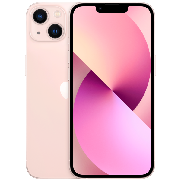 Buy Apple iPhone 13 (128GB, Pink) on EMI