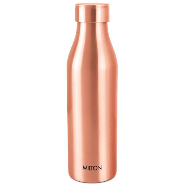 Buy Milton Copper Charge 1000 Water Bottle, 960 ml, 1 Piece, | Leak Proof Office Bottle Gym Yoga Home Kitchen Hiking Treking Travel on EMI