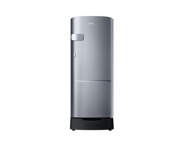 Buy Samsung 192L Stylish Grand Design Single Door Refrigerator RR20B1Z1YGS on EMI