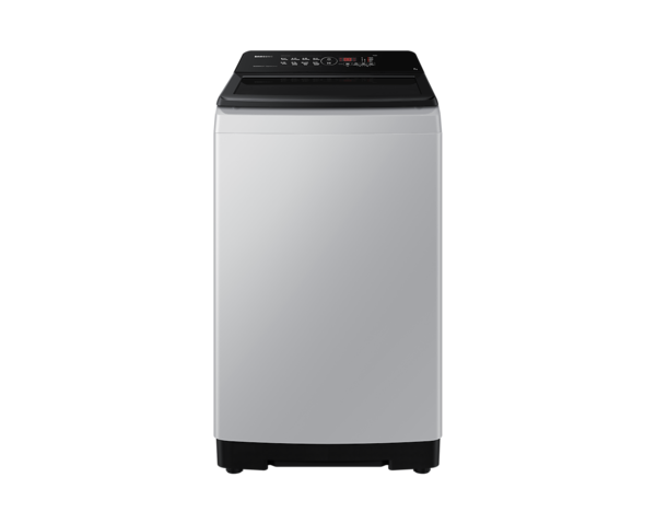 Buy Samsung Fully Automatic Top Load Washing Machine (Lavender Gray) on EMI