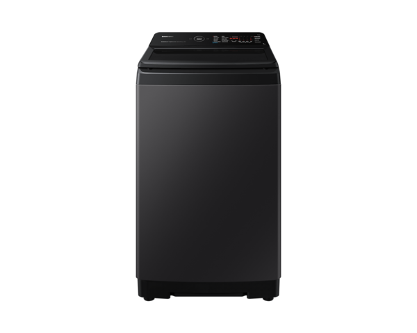 Buy Samsung 7.0 Kg Ecobubble Fully Automatic Top Load Washing Machine With In Built Heater, Wa70 Bg4582 Bv (Black Caviar) on EMI