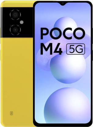 POCO X4 Pro 5G ( 64 GB Storage, 6 GB RAM ) Online at Best Price On