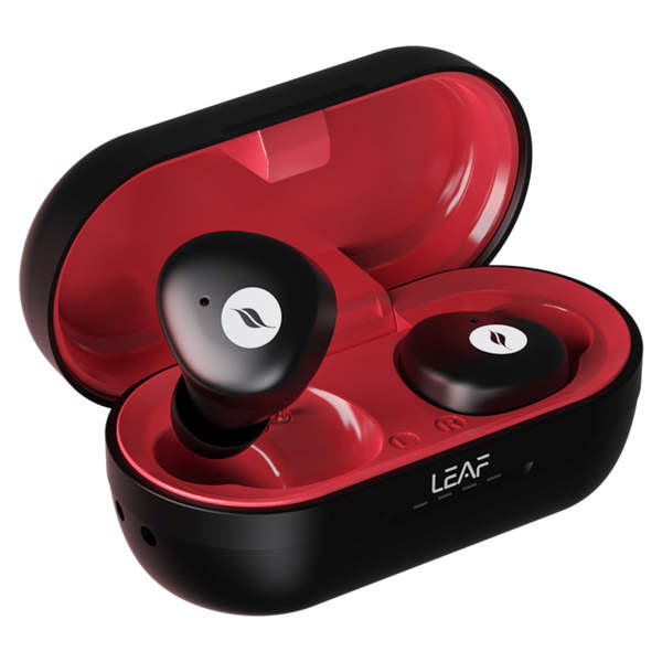 Leaf dots true online wireless earbuds