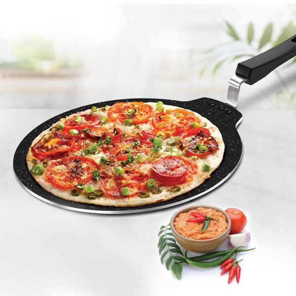 Granito Non Stick Dosa Tawa, Gas Stove Compatible