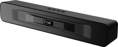 Buy boAt Aavante Bar 500 Portable Soundbar 10 W Bluetooth Soundbar(Black, Mono Channel) on EMI