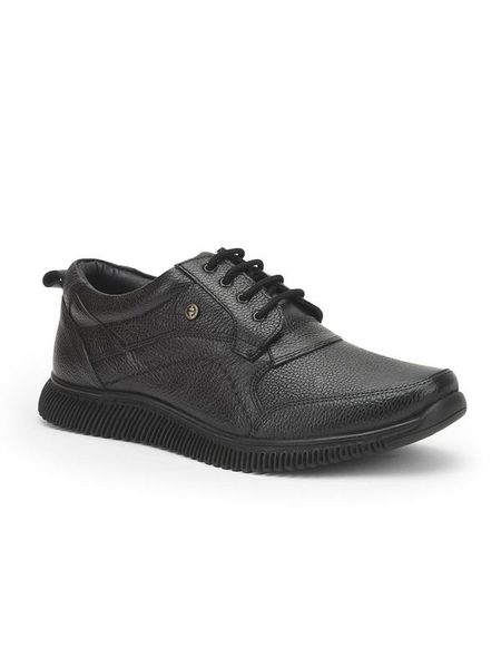 Buy Liberty Healers Casual Lacing Shoes For Mens ( Black ) DTL-80 By on EMI