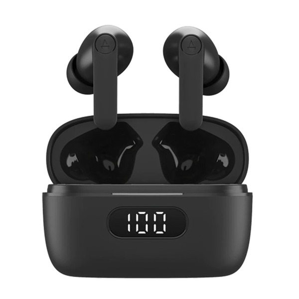 Buy boAt Airdopes 121 PRO | Wireless Earbuds with 10mm Dynamic Drivers, ASAP™️ Charge, ENx™️ Technology, Easy Touch Control (Black) on EMI