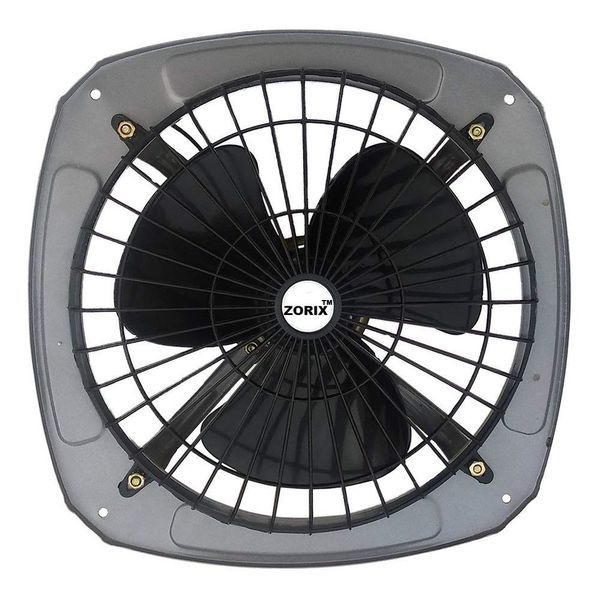 Buy ZORIX FRESH AIR FAN 9 inch Exhaust Fan (GREY) on EMI