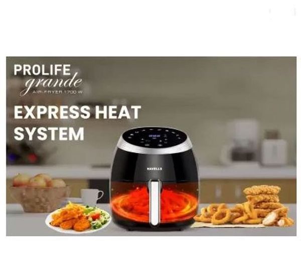 Prolife grande air deals fryer