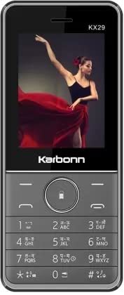 Buy Karbonn Kx29 (Grey) on EMI