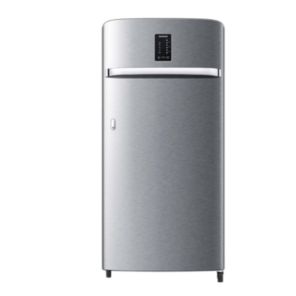 Buy Samsung 189L Digi-Touch Cool Single Door Refrigerator RR21C2E25S8 on EMI