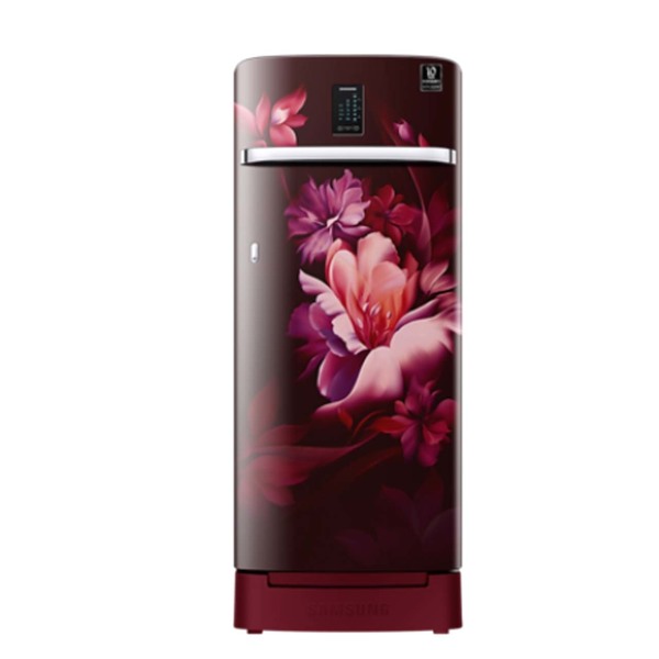 Buy Samsung 209L Curd Maestro Single Door Refrigerator RR23C2K33RZ on EMI