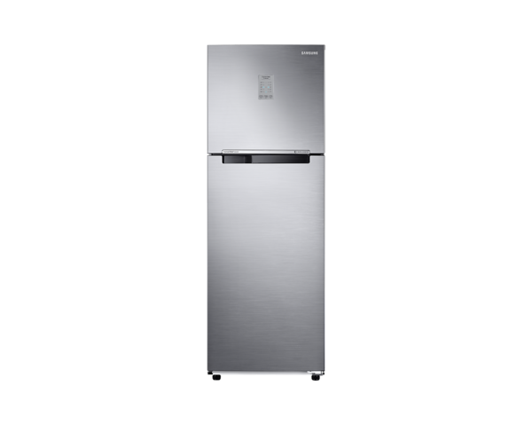 Buy Samsung 256 L Convertible Freezer Double Door Refrigerator Rt30 C3732 S8 (Elegant Inox) on EMI