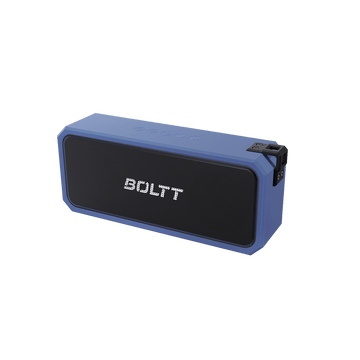 Buy Fire Boltt Xplode 1300 Portable Bluetooth 20 W Speaker Monstrous Sound & Twin Subwoofers, Powerful 3000m Ah Battery With 14 H Playtime Ipx7 Waterproof. (Blue) on EMI