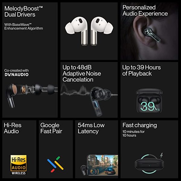 Obsidian discount pro earbuds