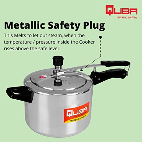 Quba pressure cooker new arrivals