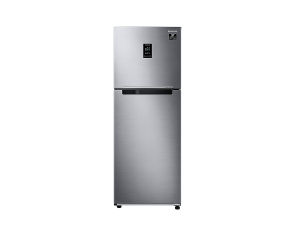 Buy Samsung 291 L Curd Maestro Double Door Refrigerator Rt34 C4622 S8 (Elegant Inox) on EMI