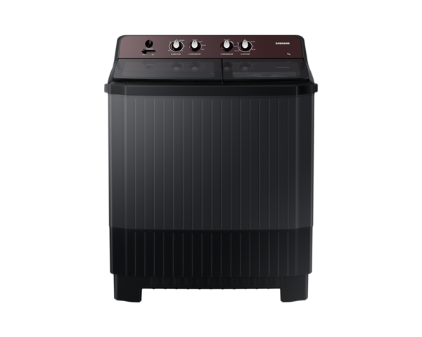 Whirlpool 9 Kg Semi-Automatic Top Loading Washing Machine (ACE XL 9.0,  Royal Purple, 3D Scrub Technology) : : Home & Kitchen