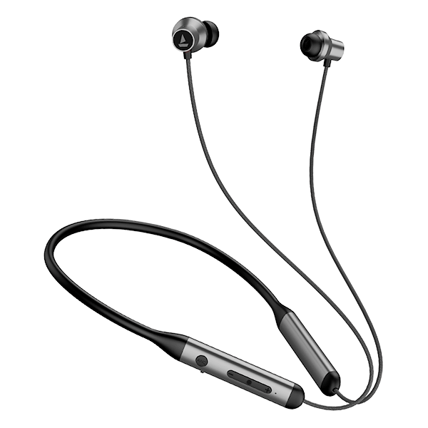 Zebronics Zeb-Yoga 3 Wireless Neckband Earphones With 17 Hours Playback  Time Launched in India